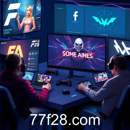 F28: Revolutionizing Online Gaming Experiences