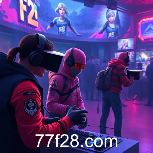 The Thriving World of F28: Gaming's New Frontier